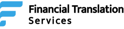 Financial Translation Services