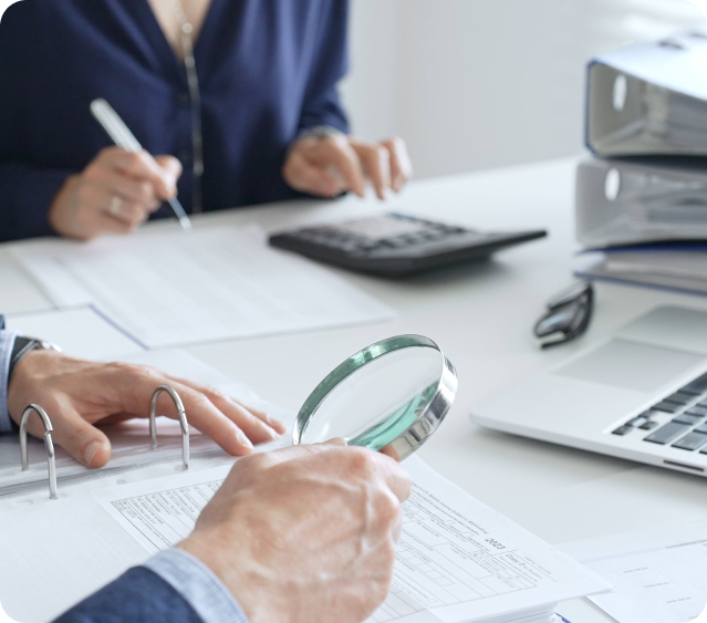 Regulatory & Compliance