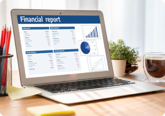 Annual Report Translation