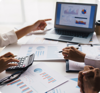 Fintech sectors we support