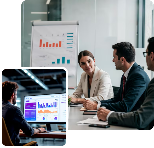 Trusted by Financial Teams Worldwide
